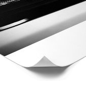 ターンテーブル ポスター (角)