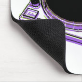 ターンテーブル マウスパッド (コーナー)