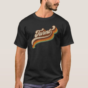 ターントインターネットウイルスミームダンドンスラングヴィンテージスタイル Tシャツ