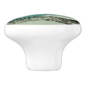 ターンバックアームオーロラ セラミックノブ (側面)