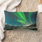 ターンバックアームオーロラ ランバークッション (ブランケット)