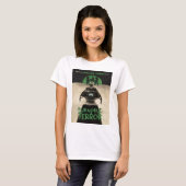 ターンパイクの恐怖 Tシャツ (正面フル)