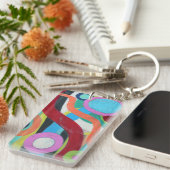 ターンパイクキーチェーン キーホルダー (正面右)