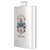 ターンブルアームズフラスコ フラスク (左)