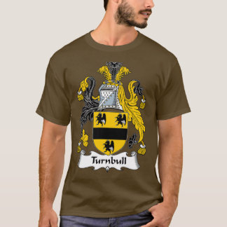 ターンブルコートオブアームズ家紋 Tシャツ