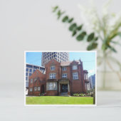 ターンブルハウスウェリントン ポストカード (スタンド正面)