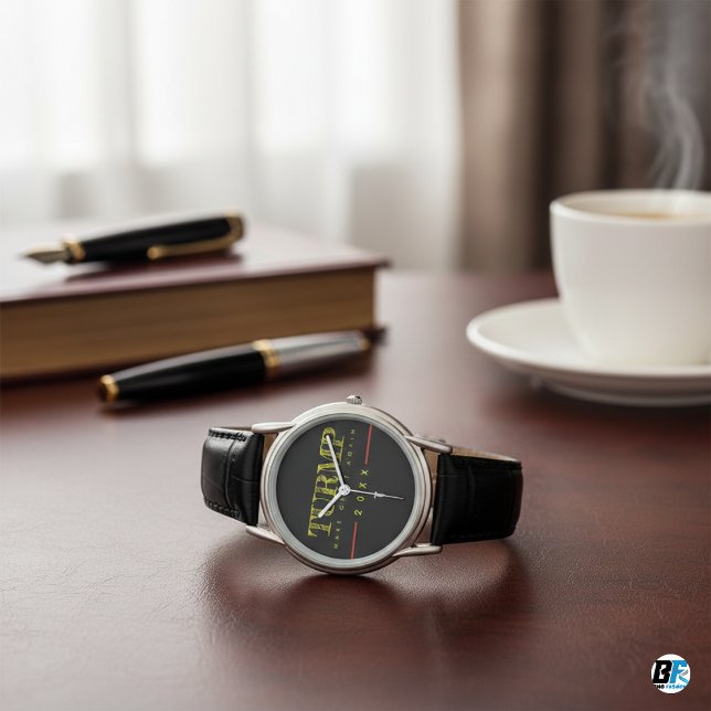 ターンプ2025、再素晴らし作、マガ 腕時計 (クリエイターアップロード済み)