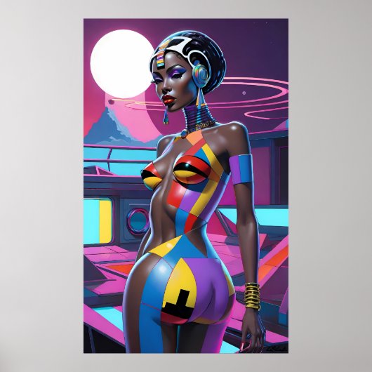 ターン・アラウンド ポスター (正面)