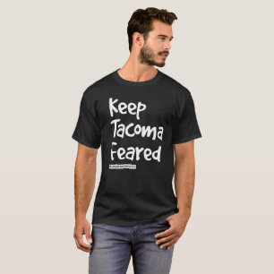 タ保コマ恐れ Tシャツ
