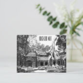 タ・プロム・アンコール ポストカード (スタンド正面)