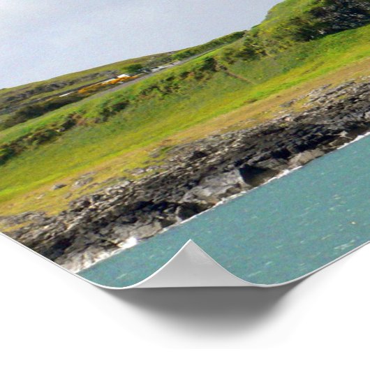 ダアート城 ポスター (角)