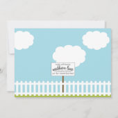 ダイアカスタムナBの命令 招待状 (裏面)