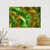 ダイアグオーガニックリフ ポスター (キッチン)