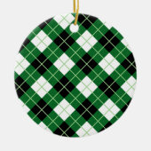 ダイアゴアーガイルンドプレイド セラミックオーナメント (正面)