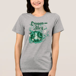 ダイアゴン・アレイ™ ヴィンテージ グラフィック トライブレンドＴシャツ