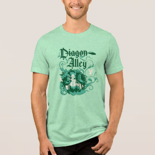 ダイアゴン・アレイ™ ヴィンテージ グラフィック トライブレンドTシャツ