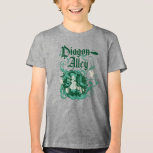 ダイアゴン・アレイ™ ヴィンテージ グラフィック トライブレンドTシャツ