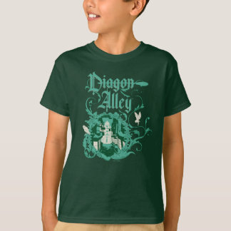 ダイアゴン・アレイ™ ヴィンテージ グラフィック Tシャツ