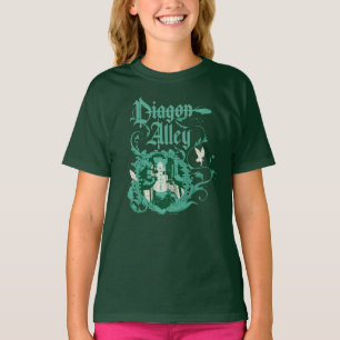 ダイアゴン・アレー™ ヴィンテージ グラフィック Tシャツ