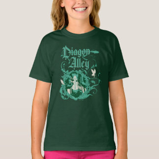 ダイアゴン・アレー™ ヴィンテージ グラフィック Tシャツ
