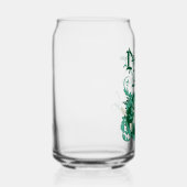 ダイアゴンALLEY™ヴィンテージグラフィック ガラス缶 (右)