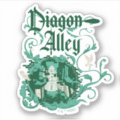 ダイアゴンALLEY™ヴィンテージグラフィック シール (正面)