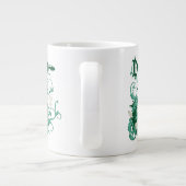 ダイアゴンALLEY™ヴィンテージグラフィック ジャンボコーヒーマグカップ (裏面)