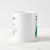 ダイアゴンALLEY™ヴィンテージグラフィック ジャンボコーヒーマグカップ (正面)