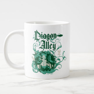 ダイアゴンALLEY™ヴィンテージグラフィック ジャンボコーヒーマグカップ