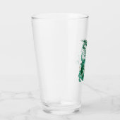 ダイアゴンALLEY™ヴィンテージグラフィック タンブラーグラス (右)