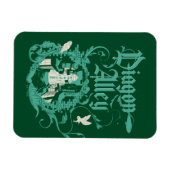 ダイアゴンALLEY™ヴィンテージグラフィック マグネット (横)