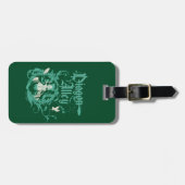 ダイアゴンALLEY™ヴィンテージグラフィック ラゲッジタグ (正面横)