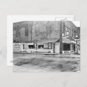 ダイアスブルグテネシーリーズデイリーバー ポストカード (正面/裏面)