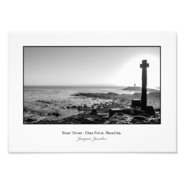 ダイアス十字 フォトプリント           