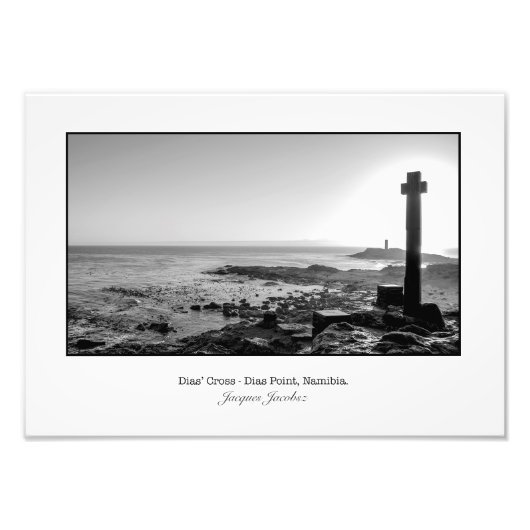 ダイアス十字 フォトプリント            (正面)