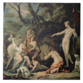 ダイアナおよびCallisto タイル (正面)