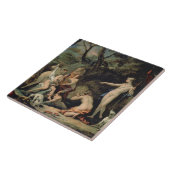 ダイアナおよびCallisto タイル (側面)