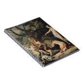 ダイアナおよびCallisto ノートブック (右側)