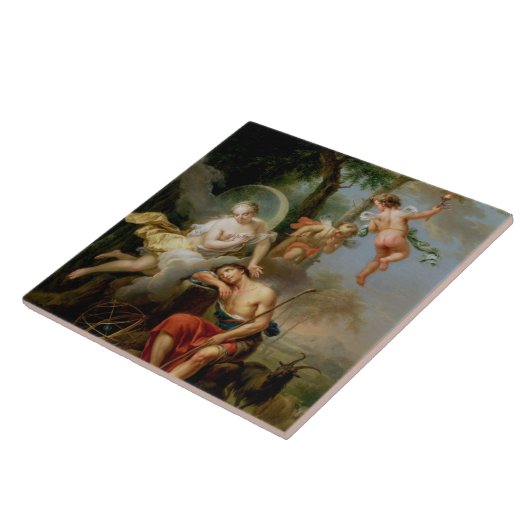 ダイアナおよびEndymion タイル (側面)