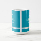 ダイアナさんとビジネスについて話そう コーヒーマグカップ (中央)