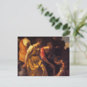 ダイアナとその仲間 ポストカード (スタンド正面)