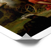 ダイアナとエンディミオン ポスター (角)