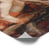 ダイアナとカリストスのポスター ポスター (角)