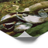 ダイアナと彼女の手作り狩り後 ポスター (角)