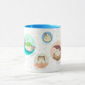 ダイアナのマグ マグカップ (中央)