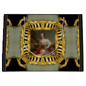 ダイアナエレガントバロガーリーック大抱き枕 ラージペーパーバッグ (正面)