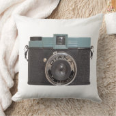 ダイアナカメラ クッション (ブランケット)