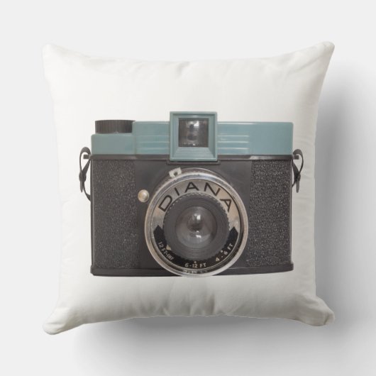 ダイアナカメラ クッション (裏面)