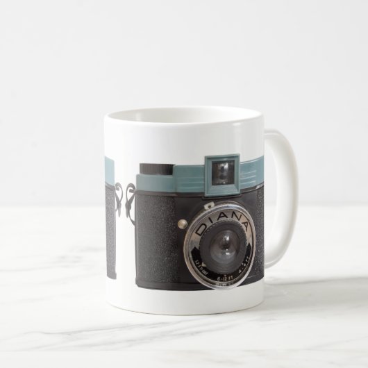 ダイアナカメラ マグカップ (正面右)