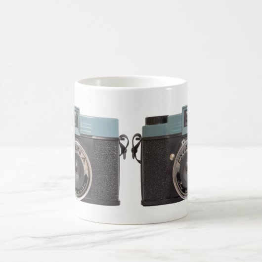 ダイアナカメラ マグカップ (中央)